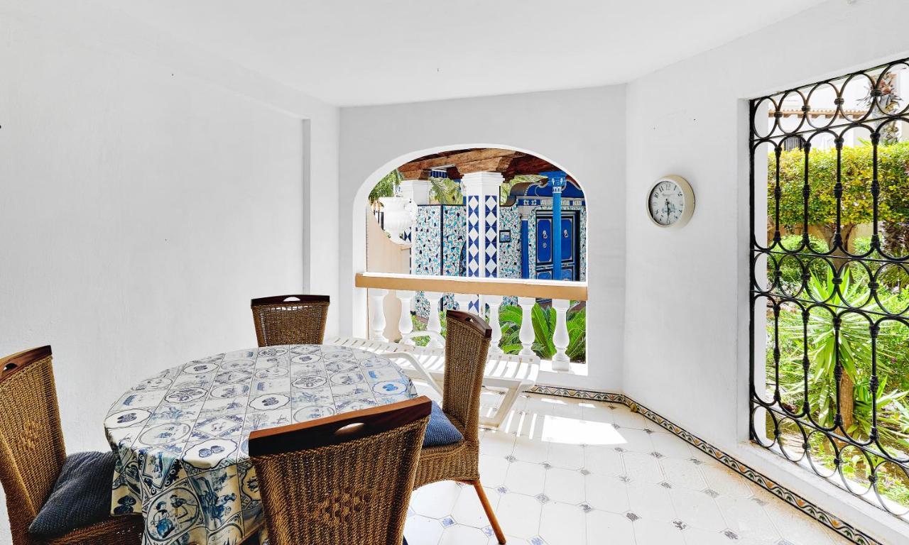 Apartamento Aldea Del Mar Torrevieja Eksteriør bilde