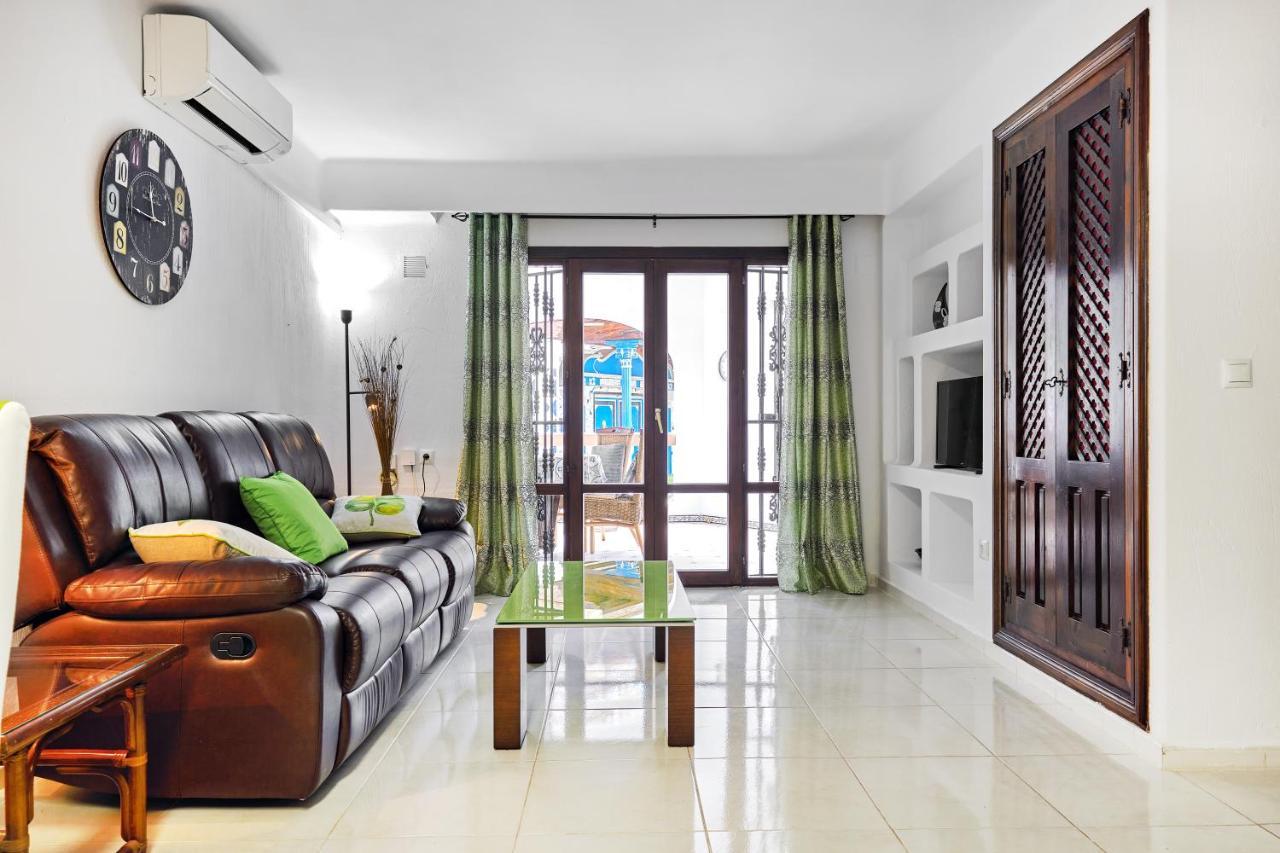 Apartamento Aldea Del Mar Torrevieja Eksteriør bilde