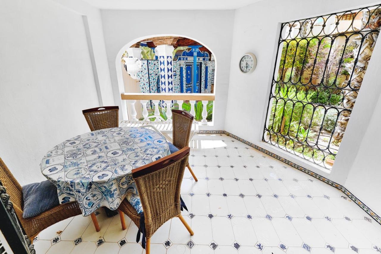 Apartamento Aldea Del Mar Torrevieja Eksteriør bilde