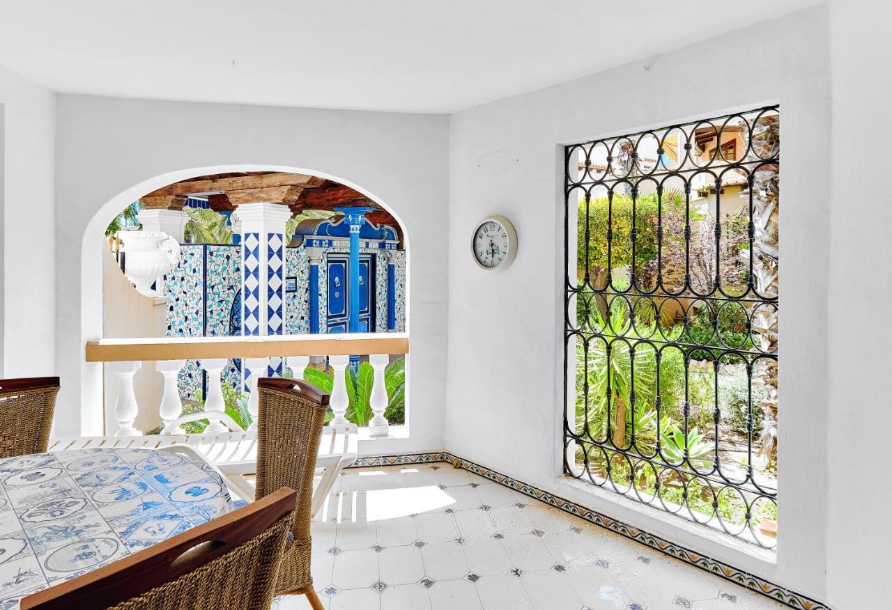 Apartamento Aldea Del Mar Torrevieja Eksteriør bilde