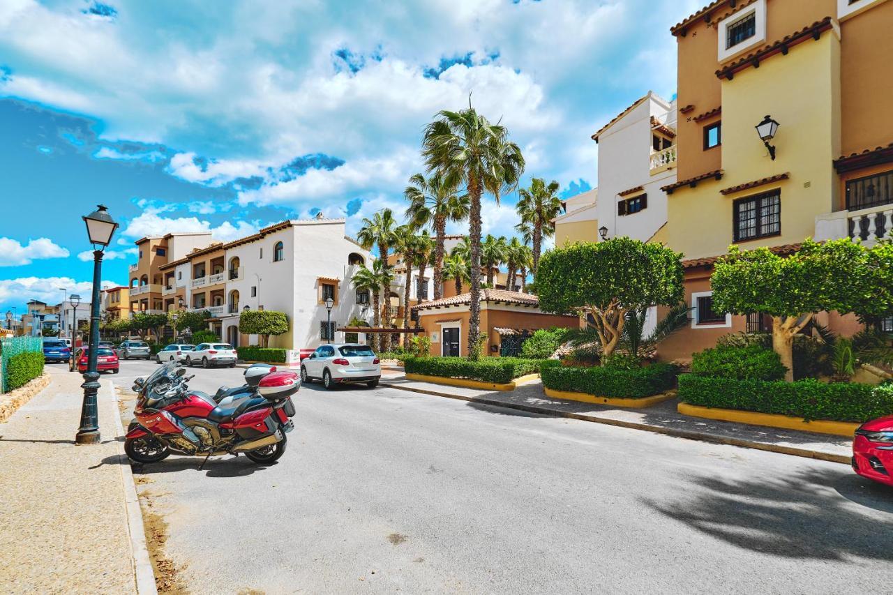 Apartamento Aldea Del Mar Torrevieja Eksteriør bilde