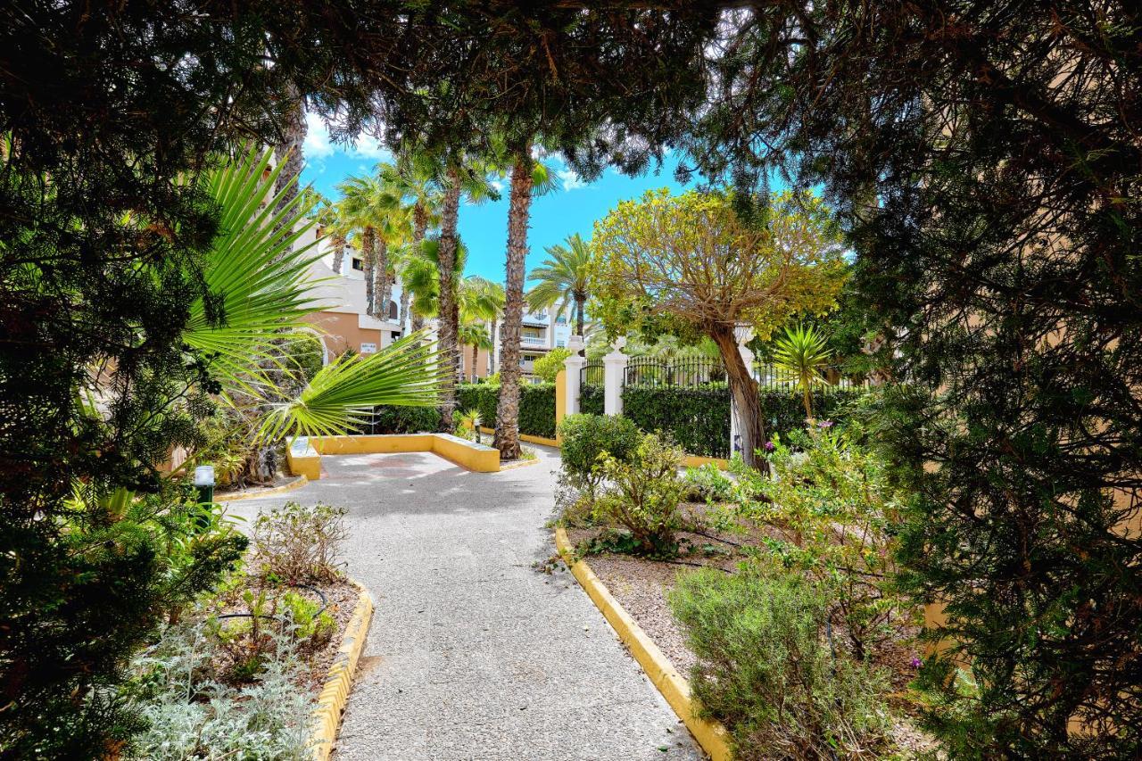 Apartamento Aldea Del Mar Torrevieja Eksteriør bilde