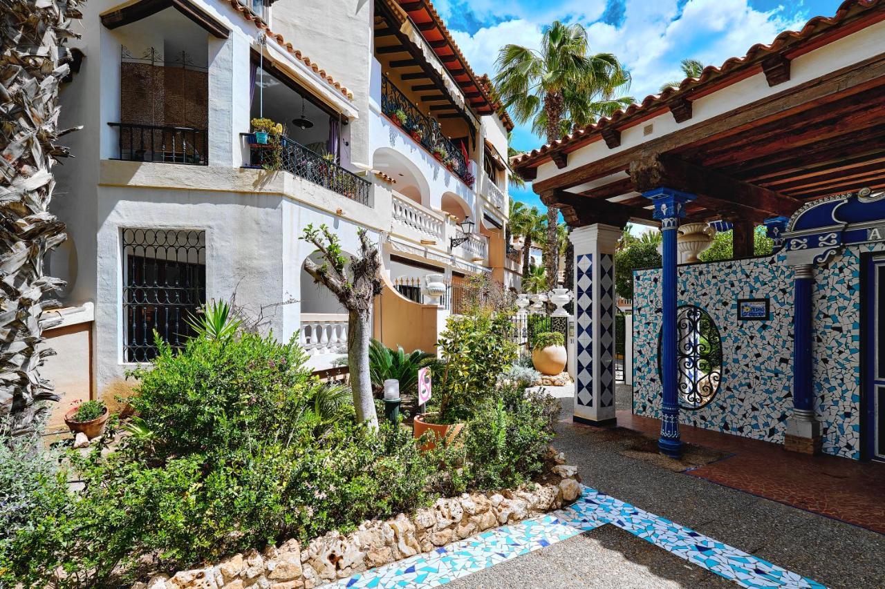 Apartamento Aldea Del Mar Torrevieja Eksteriør bilde