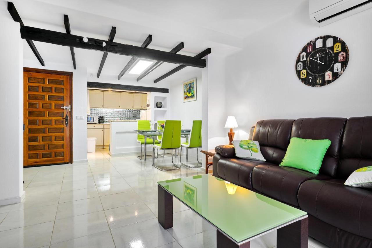 Apartamento Aldea Del Mar Torrevieja Eksteriør bilde