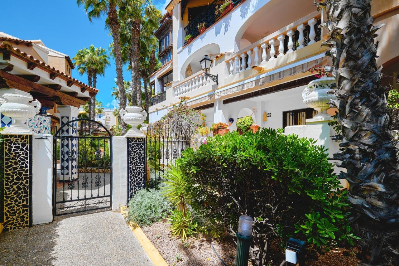 Apartamento Aldea Del Mar Torrevieja Eksteriør bilde
