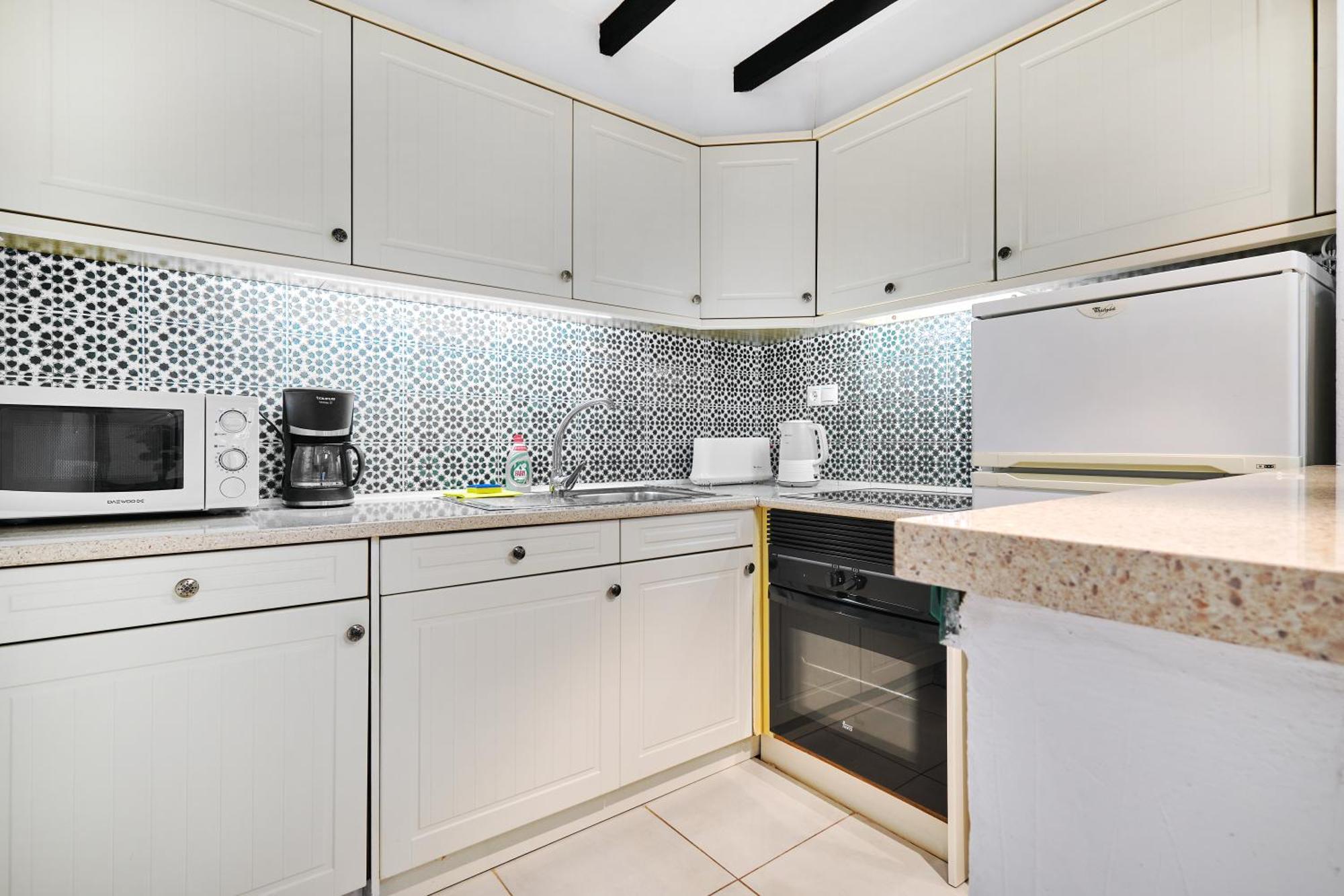 Apartamento Aldea Del Mar Torrevieja Eksteriør bilde