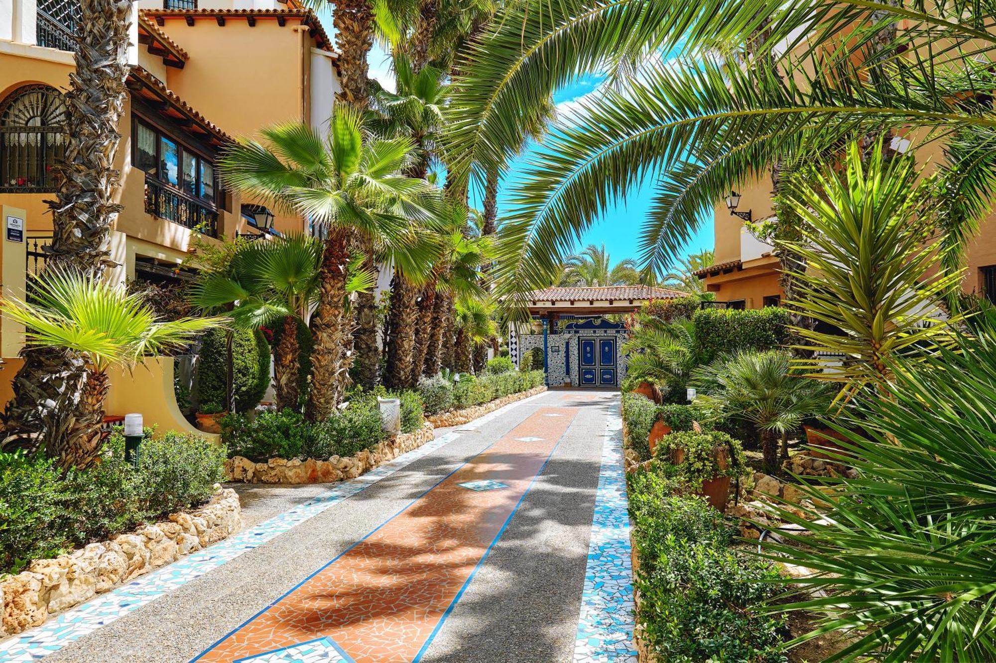 Apartamento Aldea Del Mar Torrevieja Eksteriør bilde