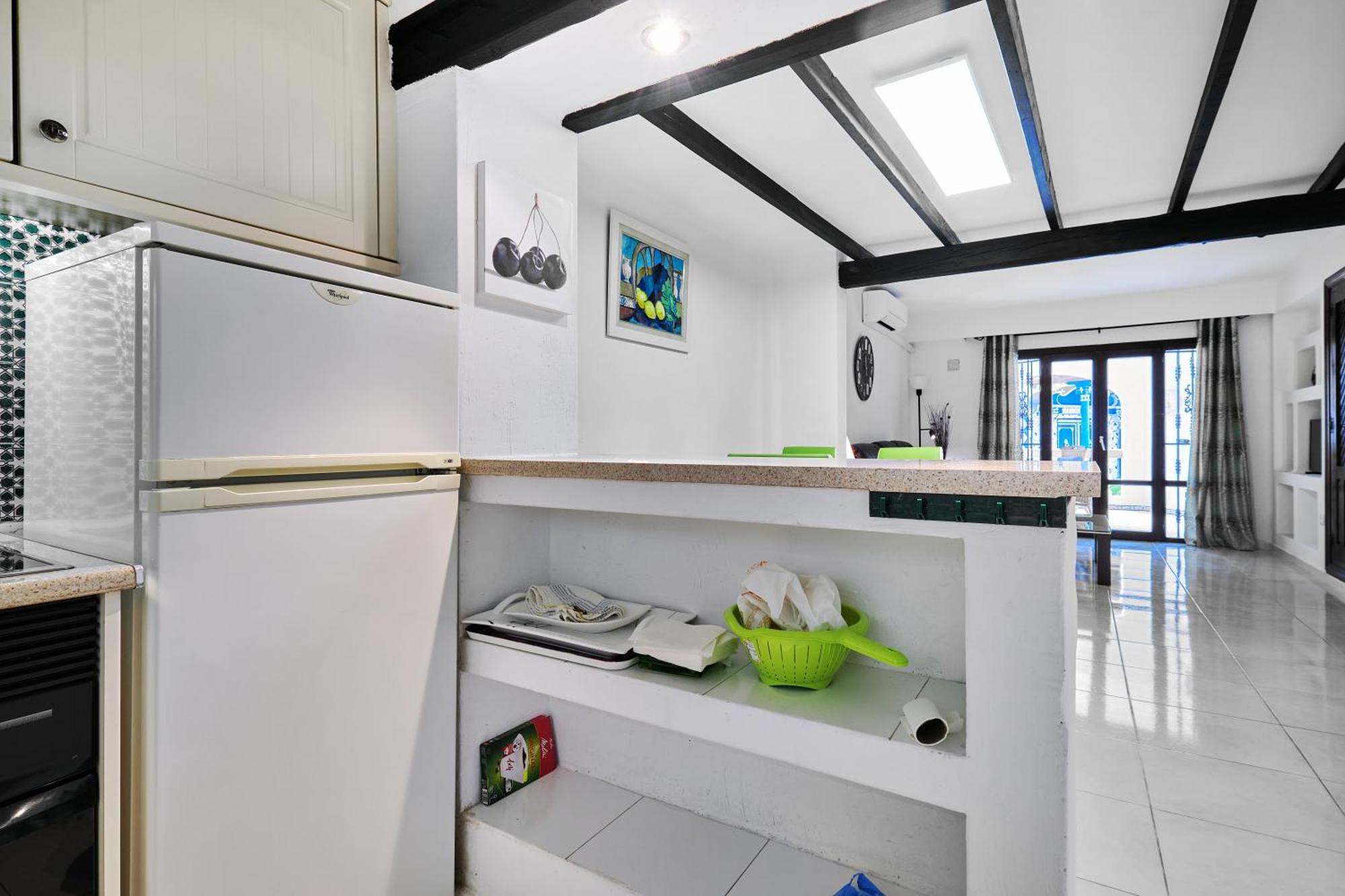 Apartamento Aldea Del Mar Torrevieja Eksteriør bilde