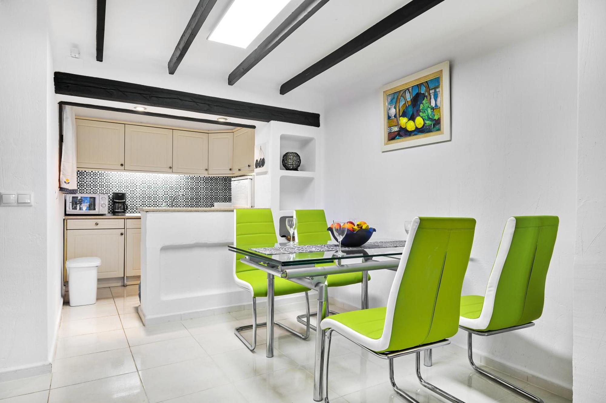 Apartamento Aldea Del Mar Torrevieja Eksteriør bilde