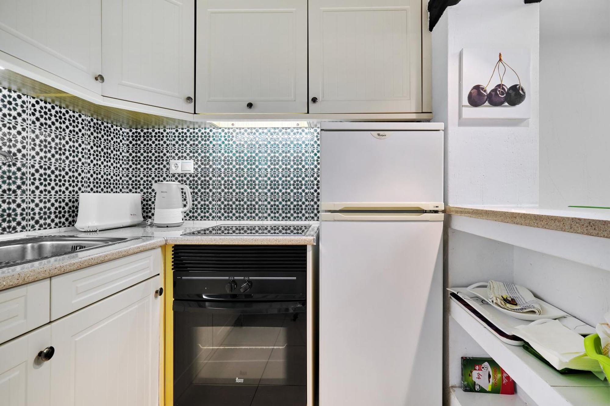 Apartamento Aldea Del Mar Torrevieja Eksteriør bilde