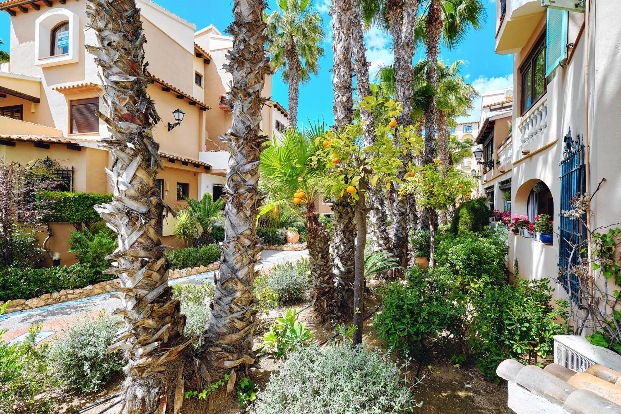Apartamento Aldea Del Mar Torrevieja Eksteriør bilde