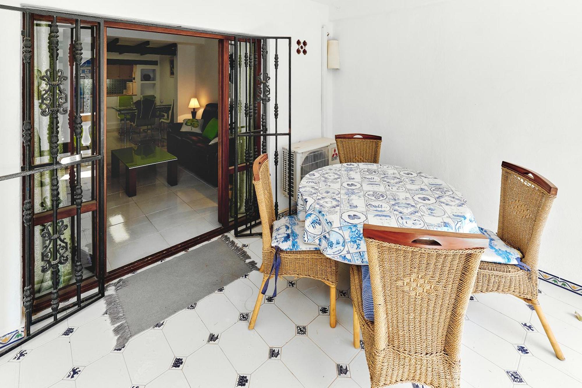 Apartamento Aldea Del Mar Torrevieja Eksteriør bilde