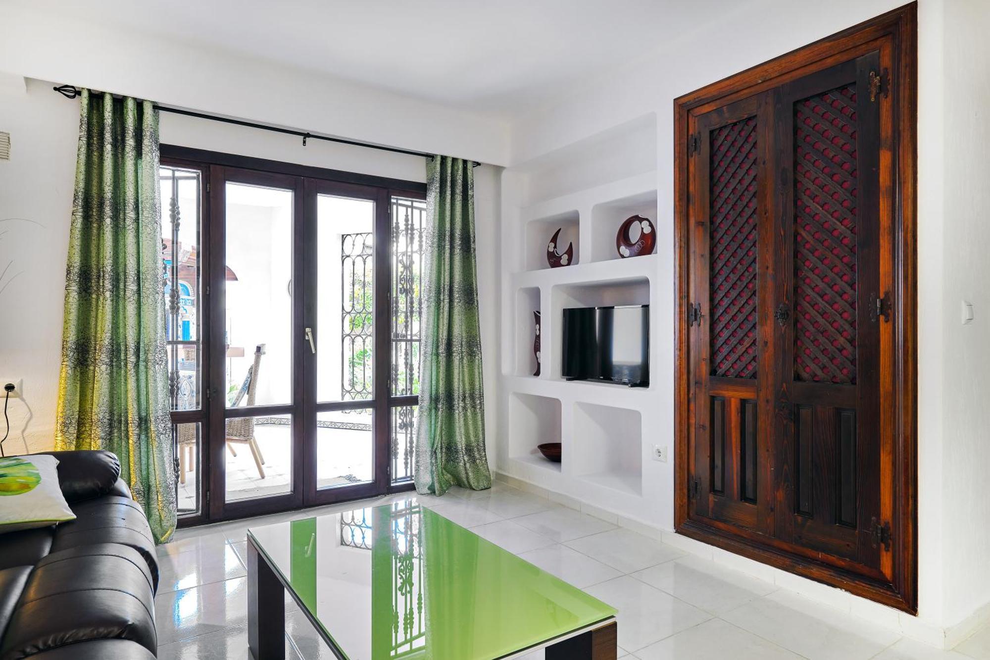 Apartamento Aldea Del Mar Torrevieja Eksteriør bilde